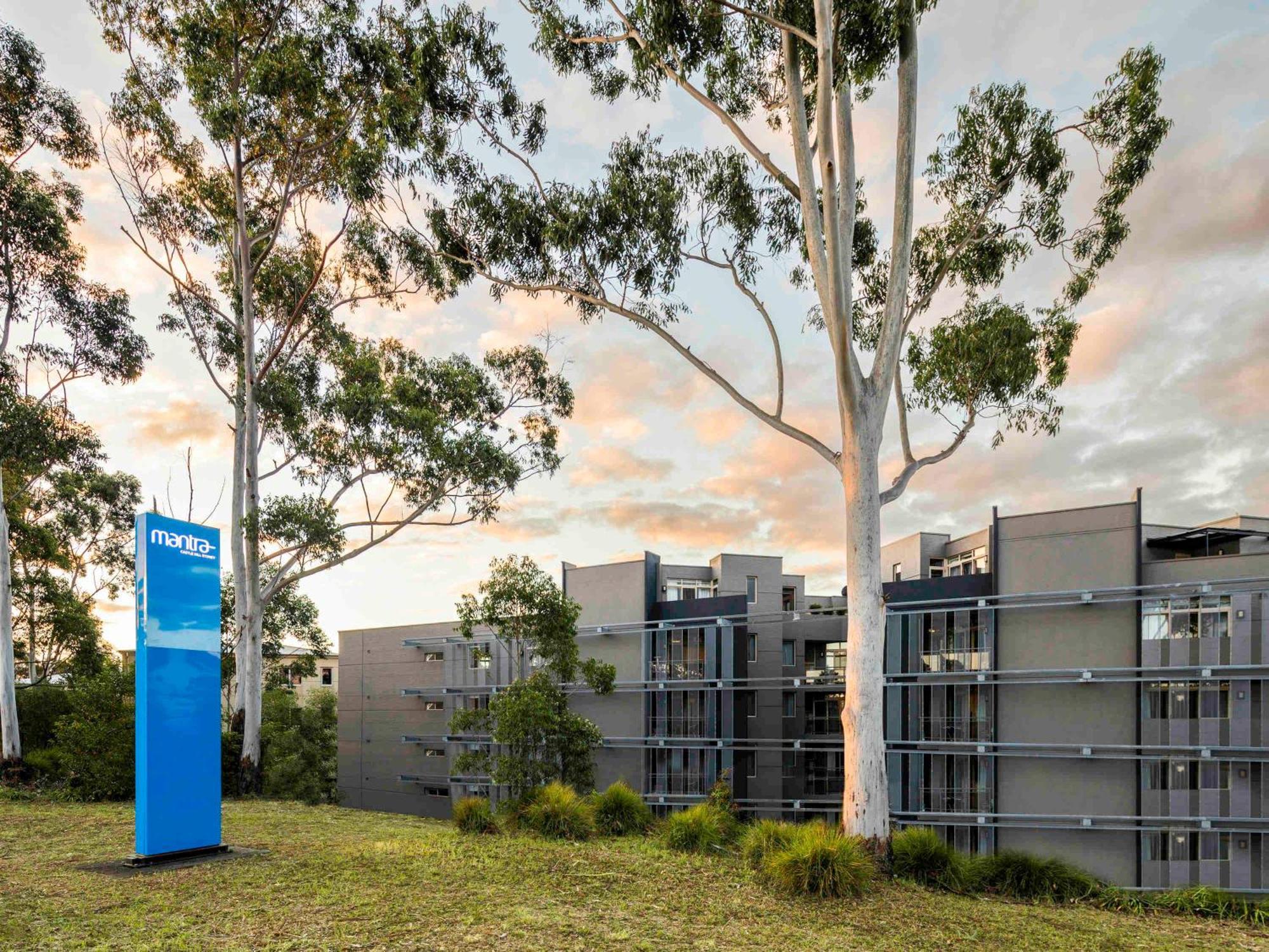 Mantra Castle Hill Sydney, An Accor Hotel Exterior photo
